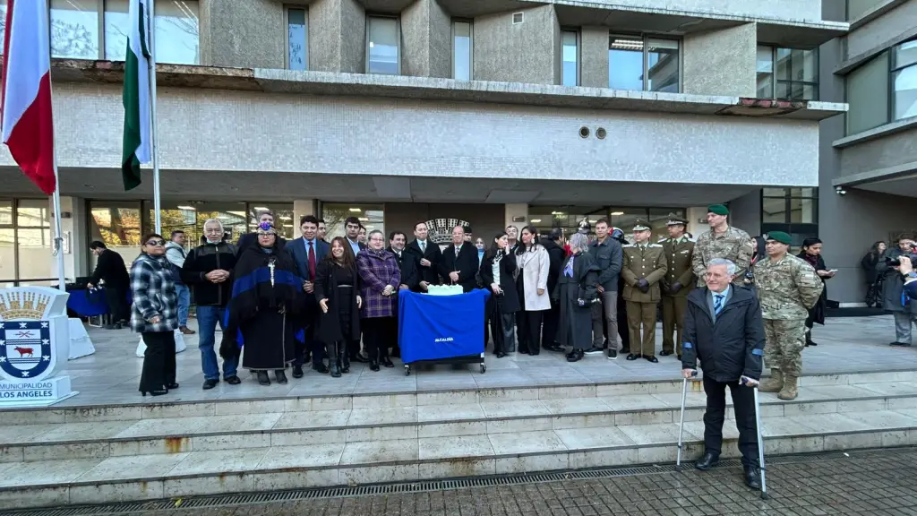 Aniversario Los Ángeles, Diario La Tribuna