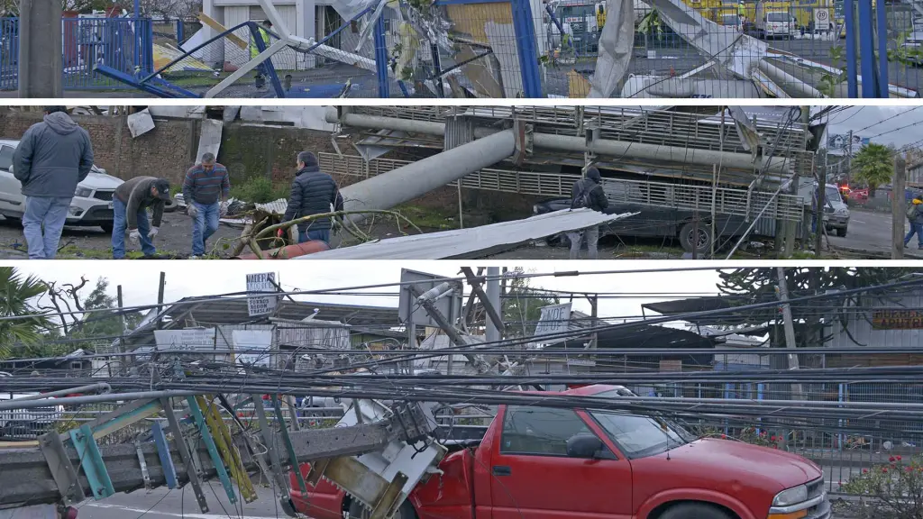 Tornado del 2019, Archivo La Tribuna