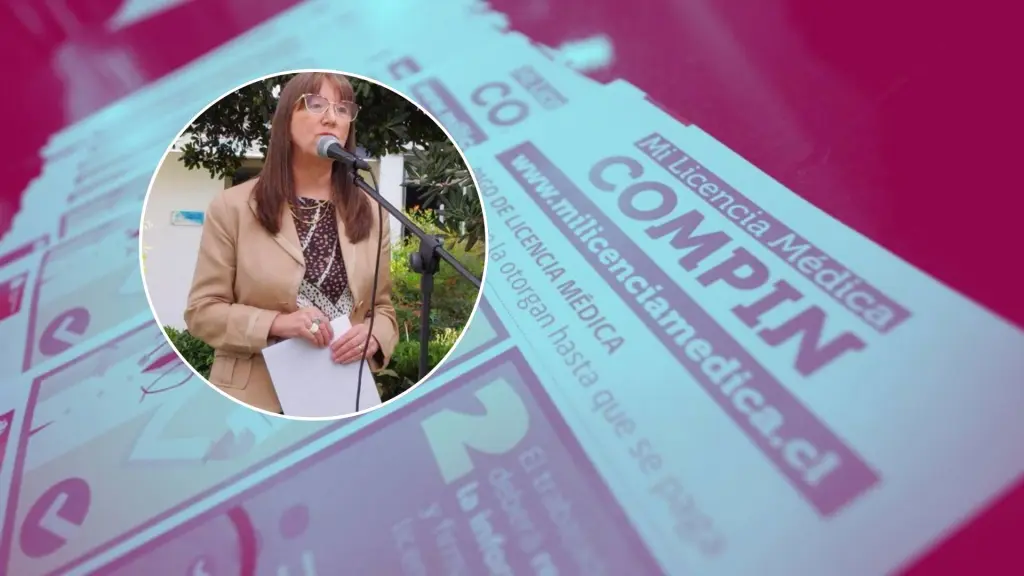 La hermana del subsecretario del Interior, renunció a su cargo en la Superintendencia de Salud tras ser investigada por viajar al extranjero durante una licencia médica., X | @SuperDeSalud