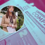 La hermana del subsecretario del Interior, renunció a su cargo en la Superintendencia de Salud tras ser investigada por viajar al extranjero durante una licencia médica., X | @SuperDeSalud