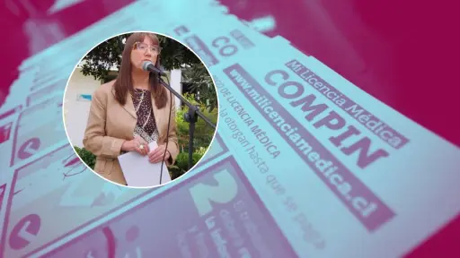 Renuncia directora de la Superintendencia de Salud, hermana de Manuel Monsalve, en medio de escándalo por licencias médicas