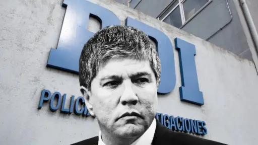 Chats íntimos, escorts y citas online: Informe de la PDI revela búsquedas en el celular de Manuel Monsalve