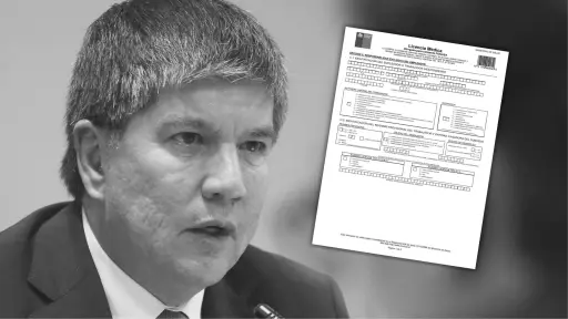 Manuel Monsalve pidió licencia médica en Los Ángeles el mismo día en que se presentó una denuncia por abuso sexual