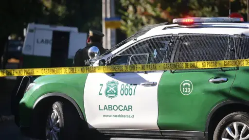 Patrulla Centauro detiene a tres personas con antecedentes en operativos preventivos en Los Ángeles