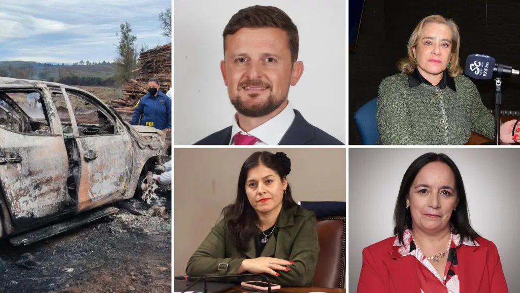 Ataque terrorista Mulchén