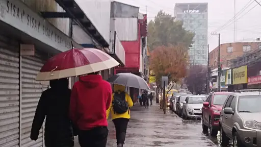 Actualizan Alerta Temprana Preventiva en Biobío por rachas de viento de 70 km/h, heladas y tormentas eléctricas