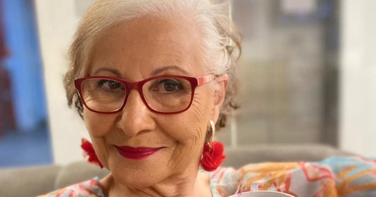 El velorio de la actriz Teresita Reyes se realizará en la Iglesia Santa Gemita de Ñuñoa. / Redes sociales