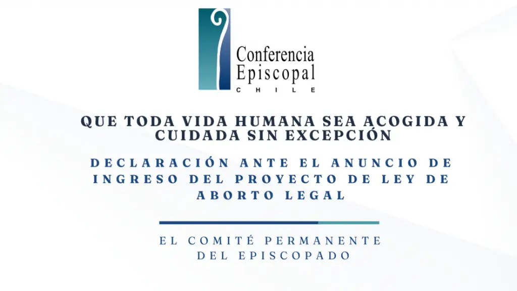 Conferencia Episcopal / Iglesia Católica