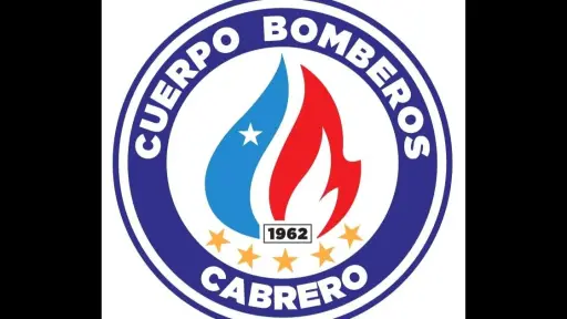 Descartan lesión de gravedad en caída de voluntaria combatiendo incendio en Cabrero