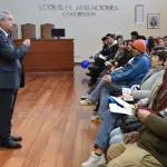 Día del Patrimonio en Corte de Apelaciones Concepción., Poder Judicial