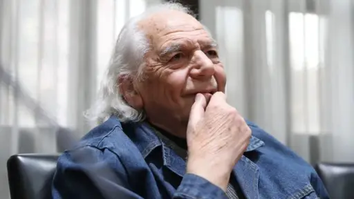 Fallece a los 95 años Claudio di Girolamo, figura clave del arte y la cultura chilena