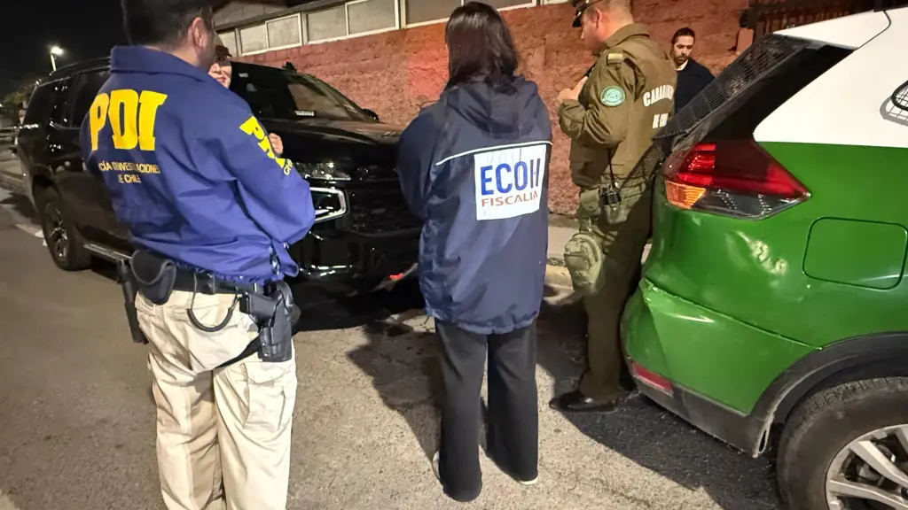 El agresor se dio a la fuga con rumbo desconocido y, hasta el cierre de esta nota., Fiscalía ECOH