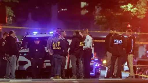 Asesinan a dos empleados de la embajada israelí fuera de un evento judío en Washington