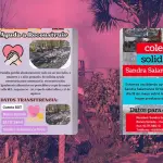 Campaña solidaria incendio sector San José