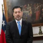 Nuevo seremi de Energía del Biobío, Danilo Ulloa, Cedida
