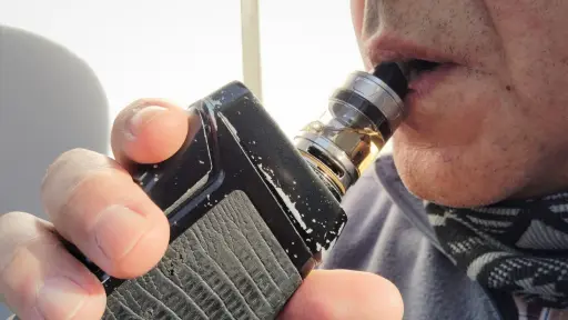 Ley de Vapeo: Seremi de Salud verificará cumplimiento de nueva normativa asociada a cigarrillos electrónicos