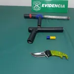 Especies incautadas por Carabineros, X: @CarabBioBio
