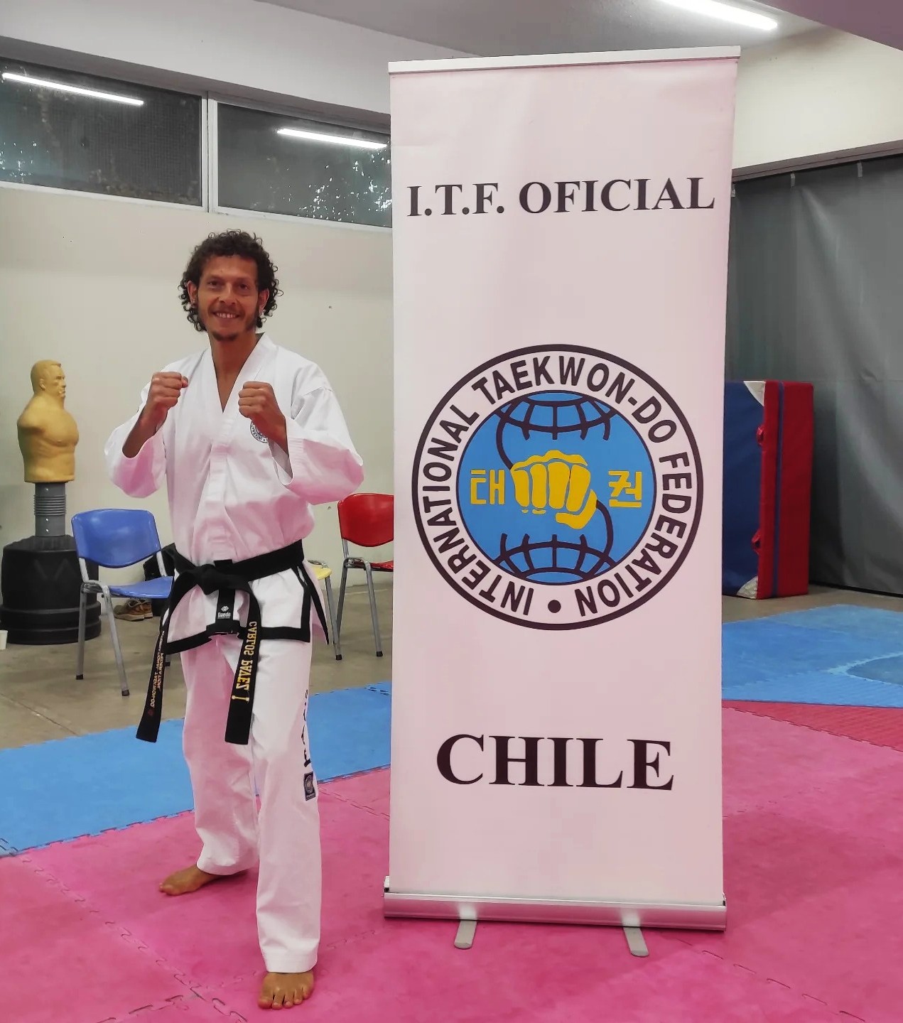 Carlos Pavez continuará su calendario competitivo en Ecuador / La Tribuna