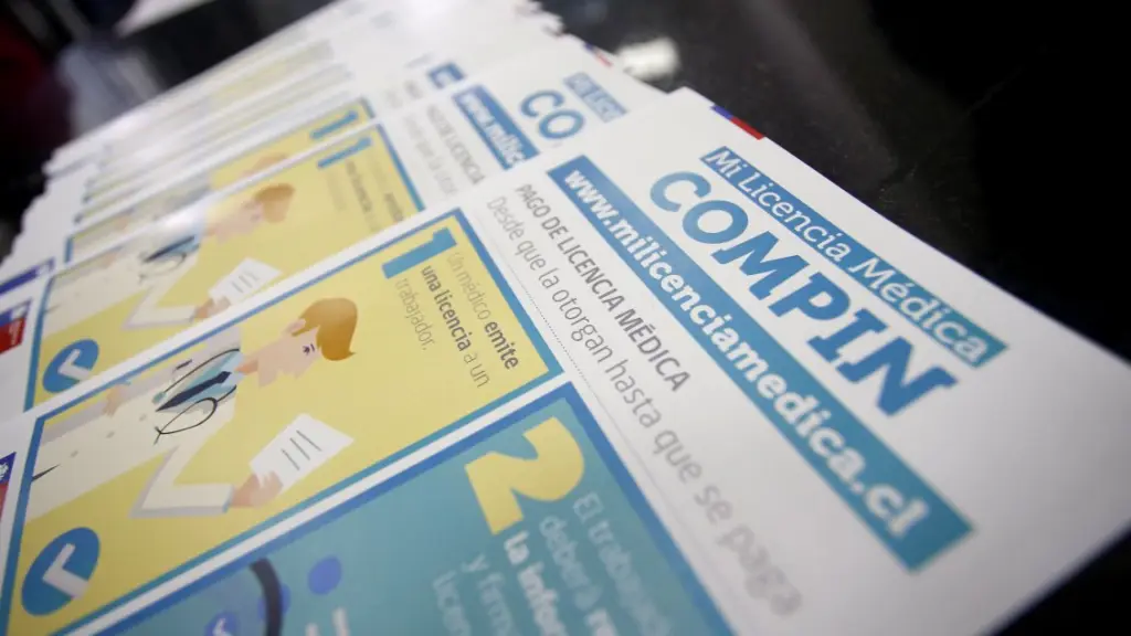 Licencias Médicas, Referencial