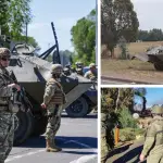 Macrozona sur violencia delegado