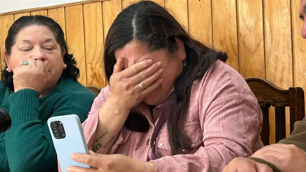 Abandonada y criada por su tía de 10 años: angelina se reencontró con su padre gracias a labor de Carabineros, Diario La Tribuna