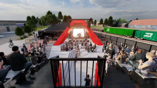 Cabrero postulará innovador proyecto cultural para la plaza Timmermann