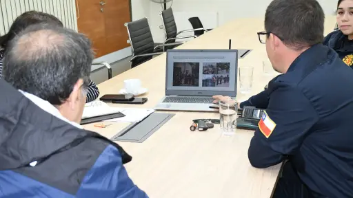Avanza proyecto para nuevo cuartel de Bomberos en Tucapel