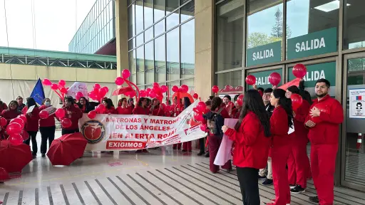 Matronas de Biobío se suman a movilización nacional en rechazo a actualización de norma ministerial
