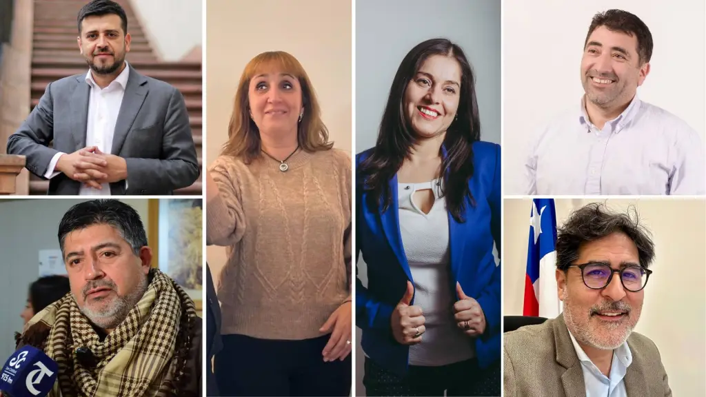 Distrito 21 Biobío candidaturas socialismo democrático