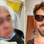 La víctima, Guillermo Oyarzún, de 70 años, fue atacado mientras realizaba una ronda nocturna en el edificio donde trabajaba como conserje., T13.