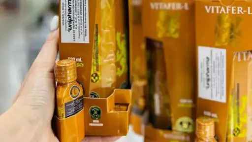 Seremi de Salud retira suplemento alimenticio por contener fármaco no declarado