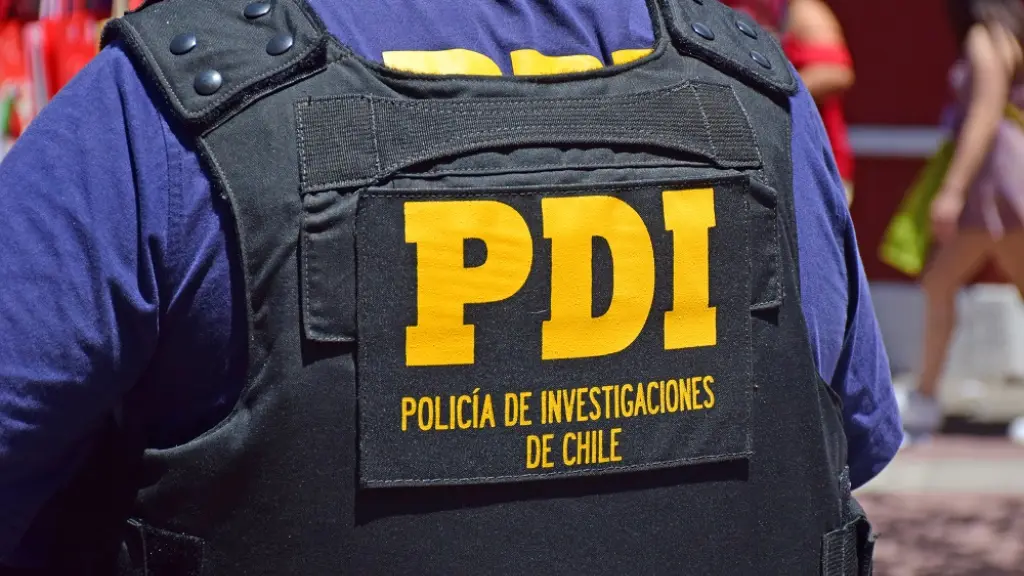 El hombre fue detenido por detectives de la Brigada de Homicidios de Concepción. , contexto / PDI Biobio