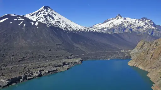 Hasta medio metro de nieve se acumulará este domingo en Biobío