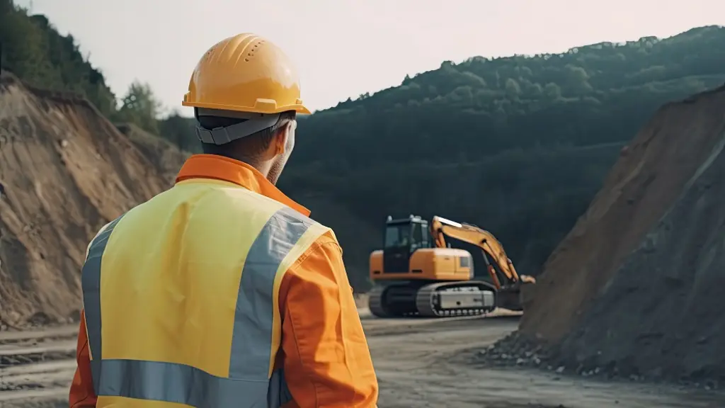 El accidente se registró este martes cerca del mediodía en la mina María Elena del 1 al 2, ubicada en el sector de Ojancos, comuna de Tierra Amarilla, en la Región de Atacama., Contexto | Freepik