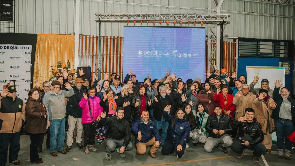 Fondo de Desarrollo Social Colbún.