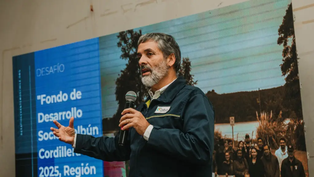 Fondo de Desarrollo Social Colbún. | Colbún