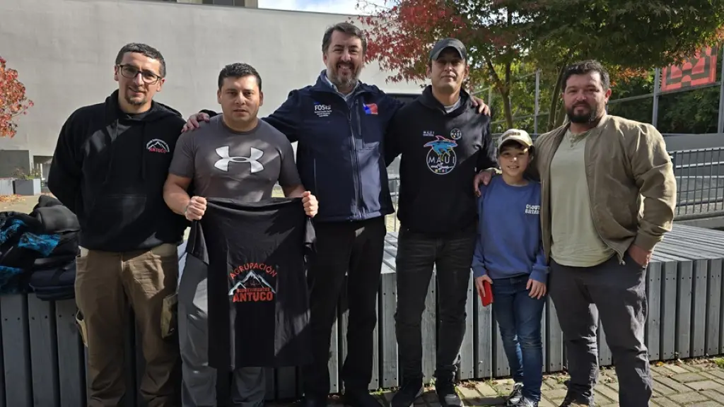 Programa Fosis sobrevivientes Tragedia de Antuco