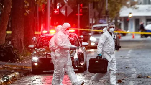 Grupo anarquista se adjudica bomba en Providencia: Fue un acto de venganza
