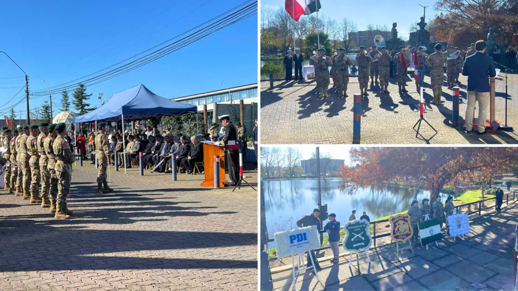 21 de mayo los angeles homenaje Los Ángeles