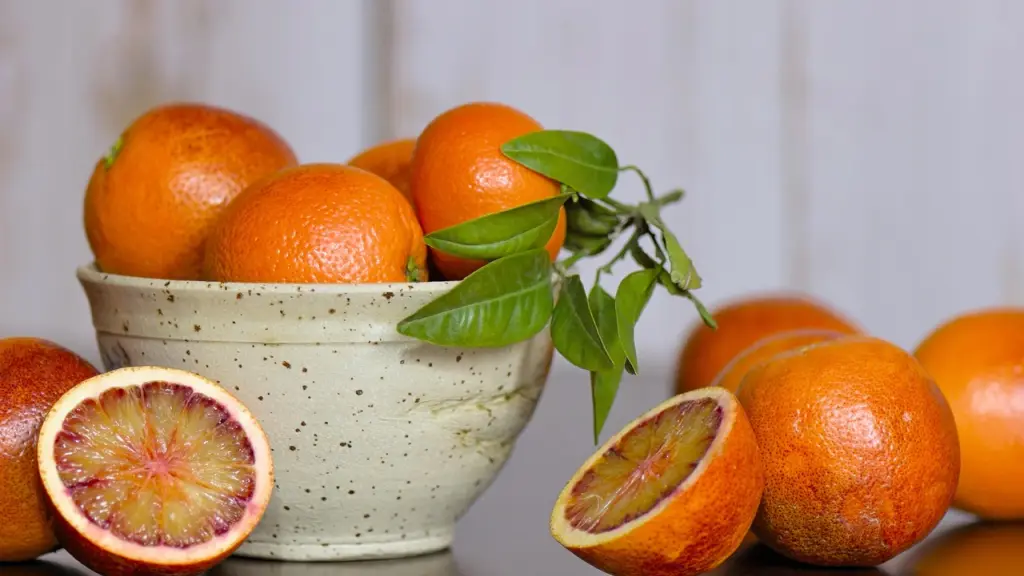 naranjas de sangre, frutas cítricas, naranjas, fruta, comida, vitamina c, saludable, orgánica, vitaminas / Pixabay