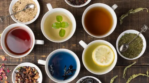 Sumamos otra efeméride: hoy también se celebra el Día Internacional del Té
