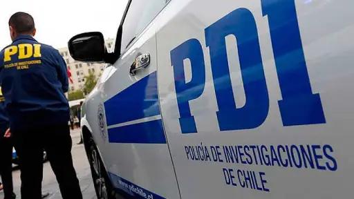Dos personas detenidas en Chillán por intento de secuestro
