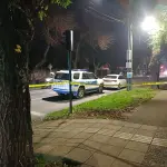 Los hechos se registraron en calle Ercilla con Tucapel, La Tribuna