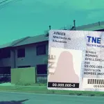 TNE tarjeta Los Ángeles