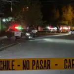 Hombre muere baleado con su propia arma tras discusión afuera de un taller mecánico, Carabineros