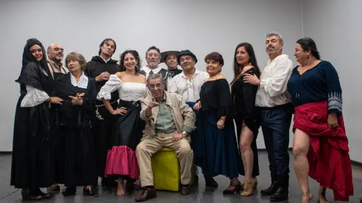 Teatro Viejo vuelve a escena con La Herencia del Quijote: una reflexión intergeneracional