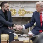 Los presidentes de EE, UU