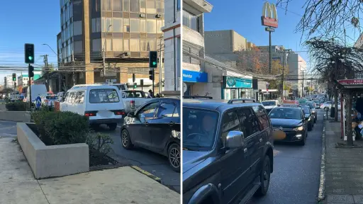 Tránsito en centro de Los Ángeles estuvo cortado por desfile de brigadas escolares
