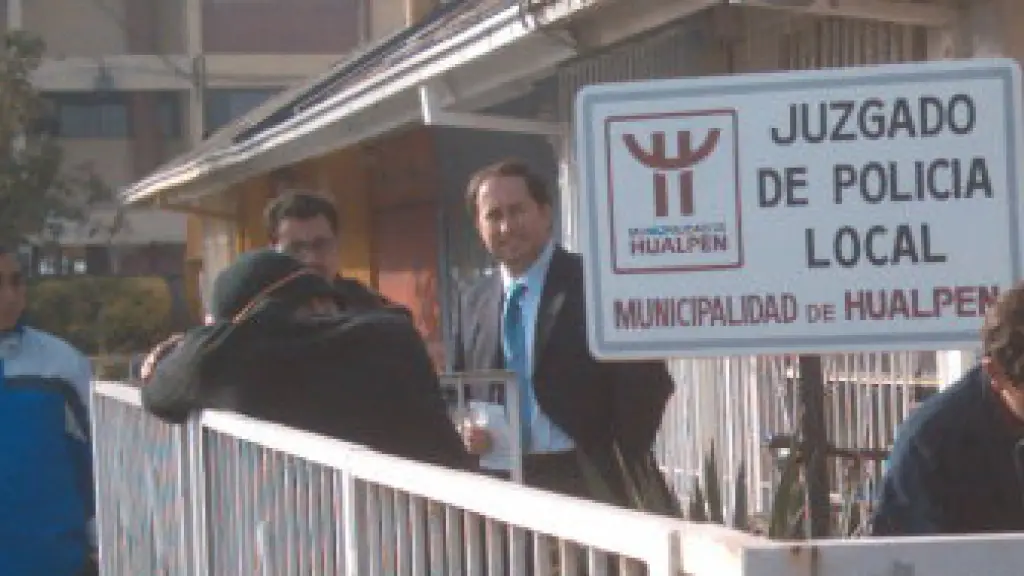 Juez de Policía Local de Hualpén salió cuatro veces del país estando con licencia médica, Cedida