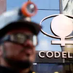 La investigación sigue abierta y podrían haber más sancionados., Codelco